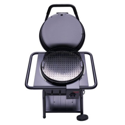 Υβριδική ψησταριά Patio Bistro E2coal Black Char Broil (1)